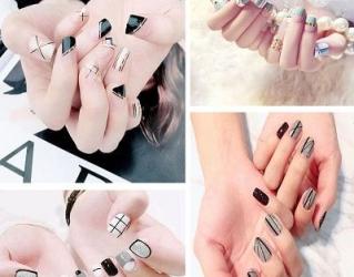 Nail Hot Trend 2024 – Khám Phá Những Xu Hướng Đáng Thử Tại Hạnh Hair Salon & Nail