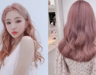 Nhuộm Tóc Hot Trend 2024 - Tỏa Sáng Cá Tính Tại Hạnh Hair Salon & Nail