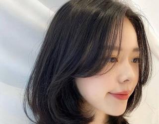 Tóc Layer Ngắn Mái Bay - Xu Hướng Tóc Thời Thượng Tại Hạnh Hair Salon & Nail
