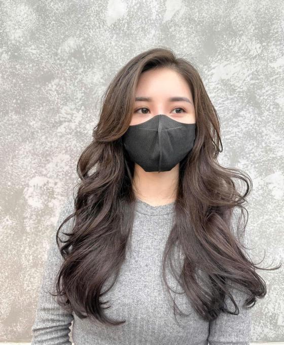Uốn sóng lơi Hàn Quốc 