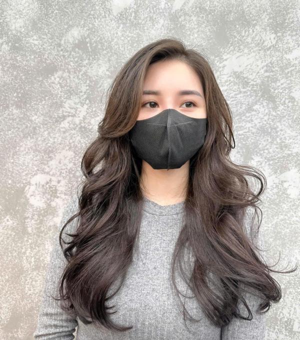 Uốn sóng lơi Hàn Quốc 