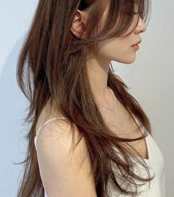Cắt tạo kiểu Hàn Quốc 
